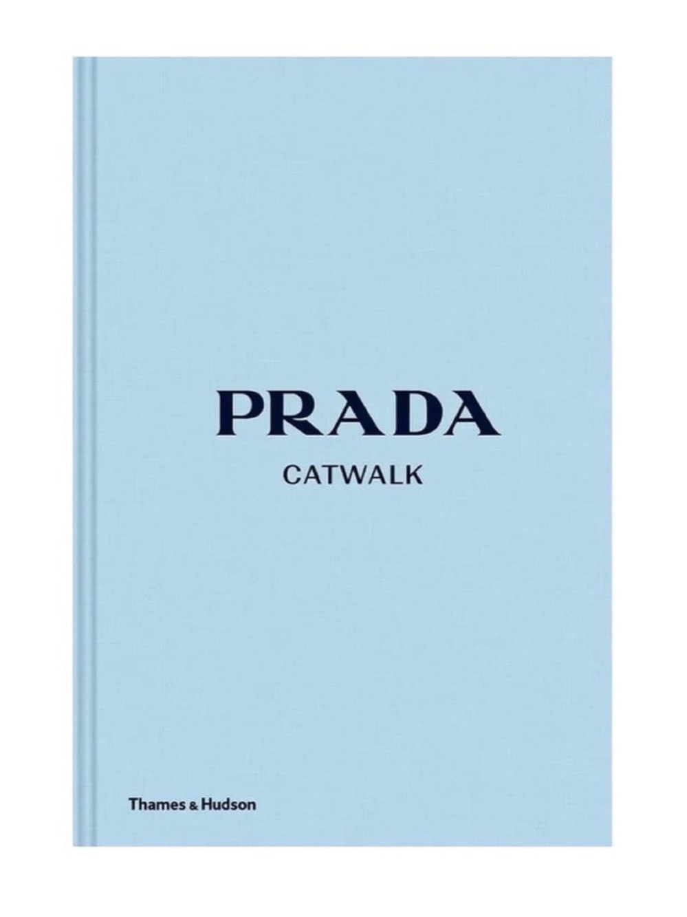 PRADA Catwalk Hardcover Book by Susannah Frankel